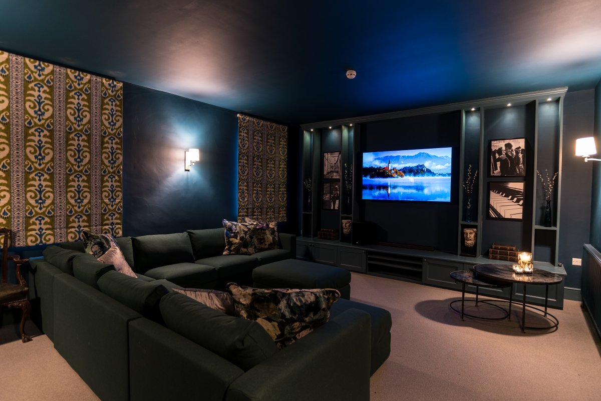 Cinema Room